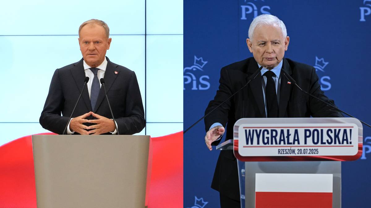 Zestawili rządy PiS i KO. Zaskakujący wynik sondażu