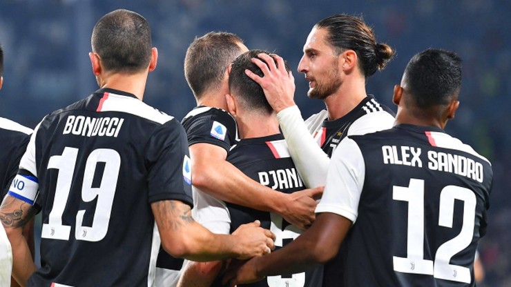 Wygrana Juventusu Turyn z Bologną. Szczęsny rezerwowym