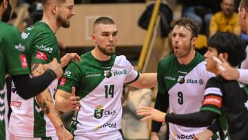 PlusLiga: InPost ChKS Chełm - Barkom-Każany Lwów. Relacja live i wynik na żywo