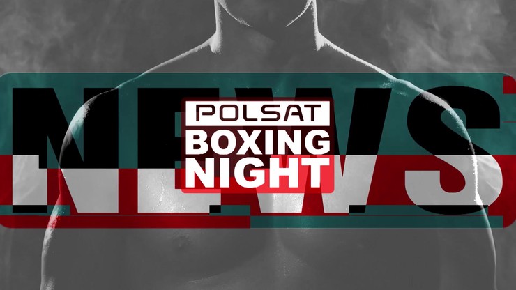 Polsat Boxing Night News - odcinek 23