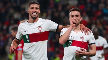 Liga Narodów: Portugalia - Hiszpania. Relacja i wynik na żywo