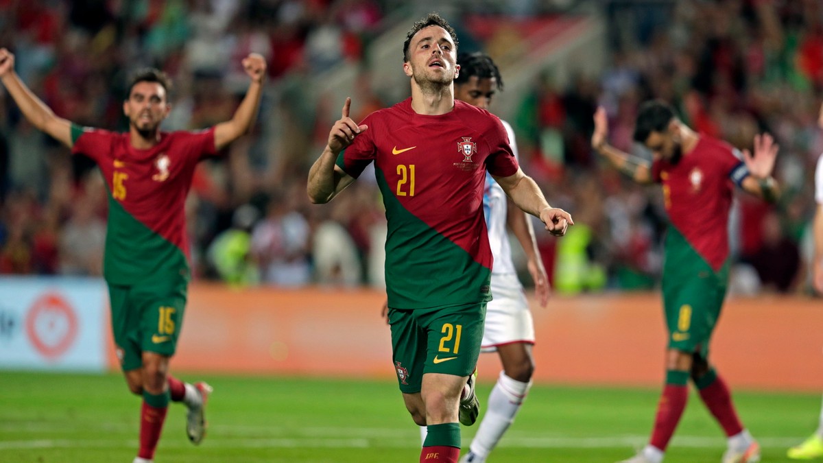 9:0! Show reprezentacji Portugalii w el. Euro 2024 (WIDEO)