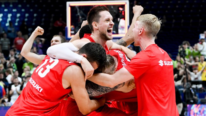 EuroBasket 2022: Półfinał Polska - Francja. Relacja na żywo