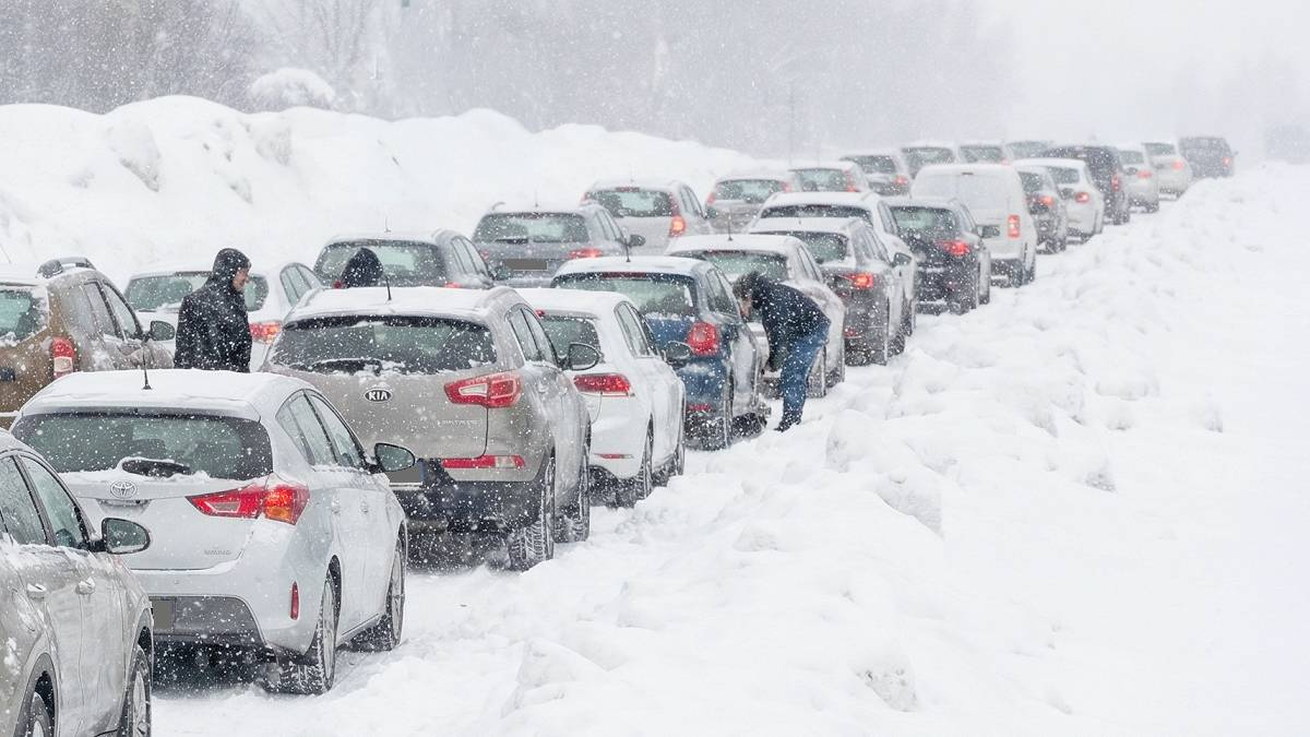 Wróci niechciany śnieg. Fot. TwojaPogoda.pl