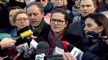 Aleksandra Dulkiewicz ogłosiła start w wyborach na prezydenta Gdańska