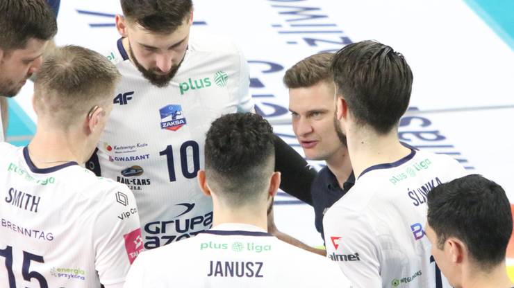 Grupa Azoty ZAKSA Kędzierzyn-Koźle