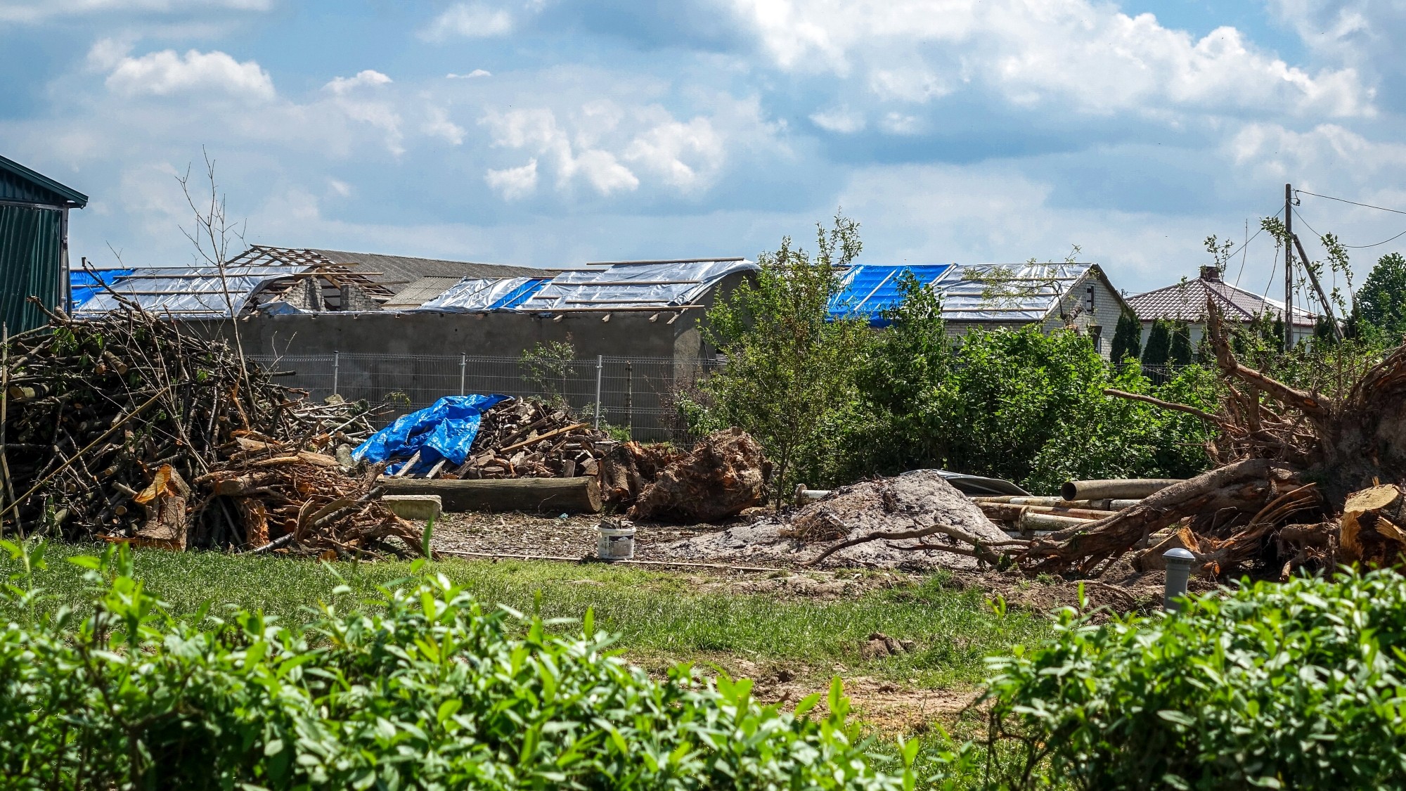 Tornado na Lubelszczyźnie - zdjęcie 10