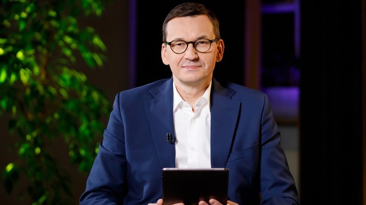 Sondaż: premier Mateusz Morawiecki z największym zaufaniem Polaków