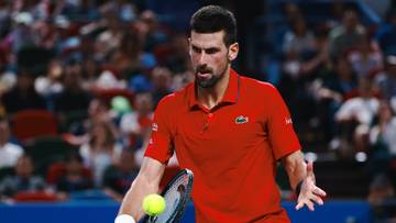 Novak Djoković - Taylor Fritz na żywo. Tenis w Arabii Saudyjskiej. Relacja live i wynik online