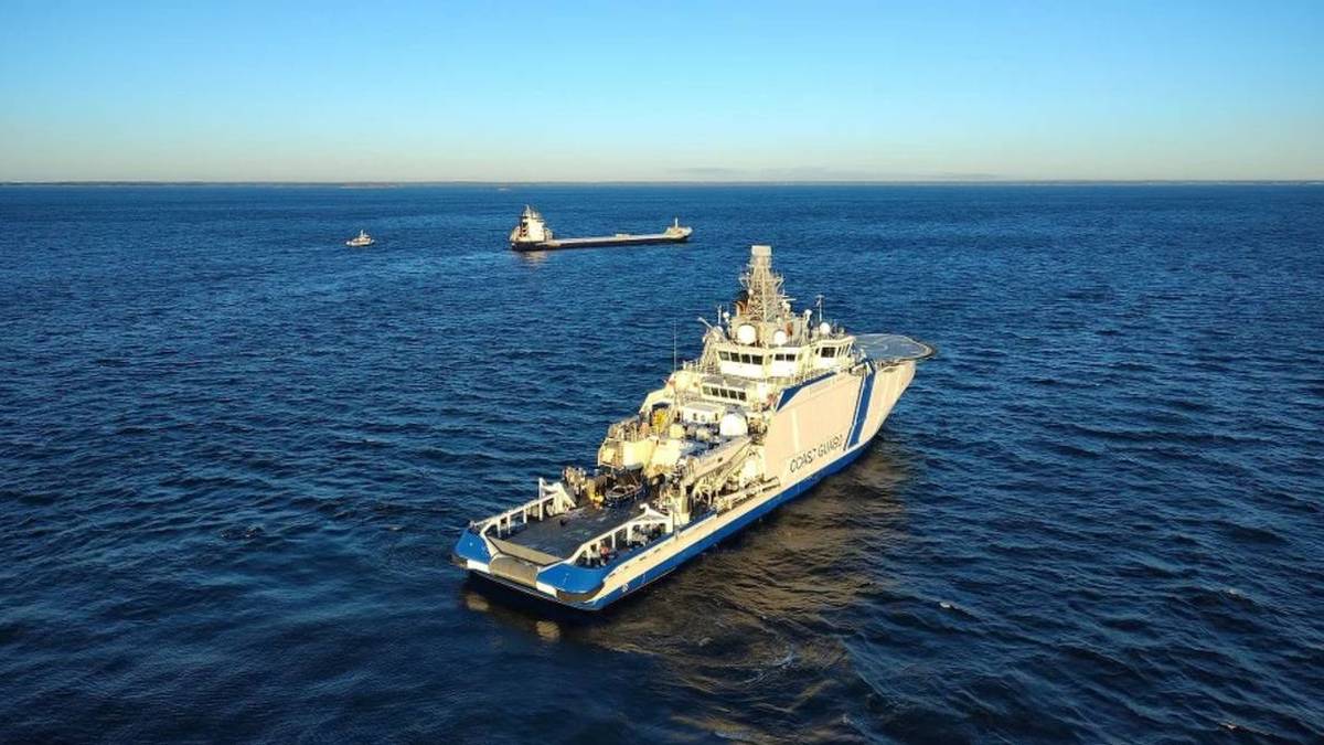 Uszkodzone kable na Bałtyku. Zarzuty dla obywateli Rosji i Azerbejdżanu