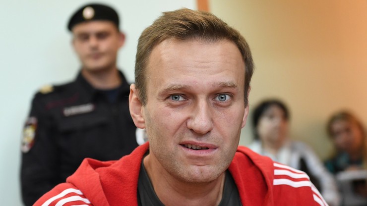 Rosyjskie media: Aleksiej Nawalny trafił na listę terrorystów i ekstremistów