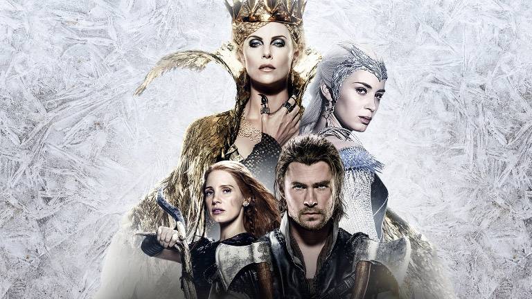 Łowca i Królowa Lodu - film - Polsatfilm.pl