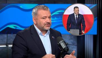 Żurek zapowiada: Będę wyciągał rękę do kancelarii Nawrockiego