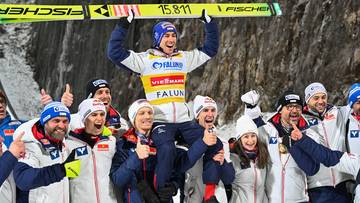 Stefan Kraft zdecydował! Rezygnuje z Pucharu Świata