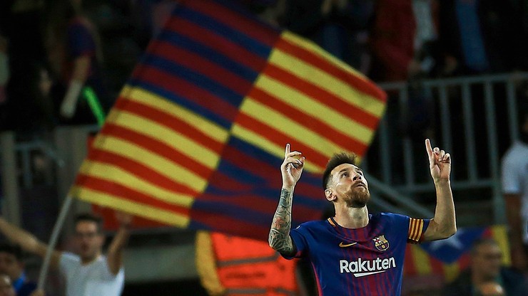Media: Mecz Barcelony z Las Palmas przełożony