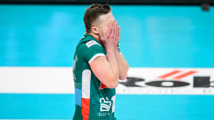 PlusLiga: Druga porażka Indykpolu AZS Olsztyn