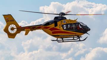 Dramat w Wadowicach. Dziecko wypadło z trzeciego piętra