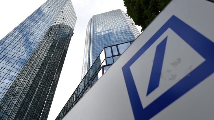 Deutsche Bank z gigantyczną stratą. Prezes zapowiada wyrzeczenia
