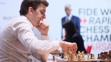 Szachowy turniej w Wijk aan Zee: Remis Dudy z Girim. Carlsen wciąż prowadzi