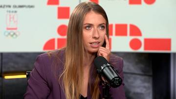 Klaudia Zwolińska już myśli o igrzyskach olimpijskich. "Mam duże oczekiwania"