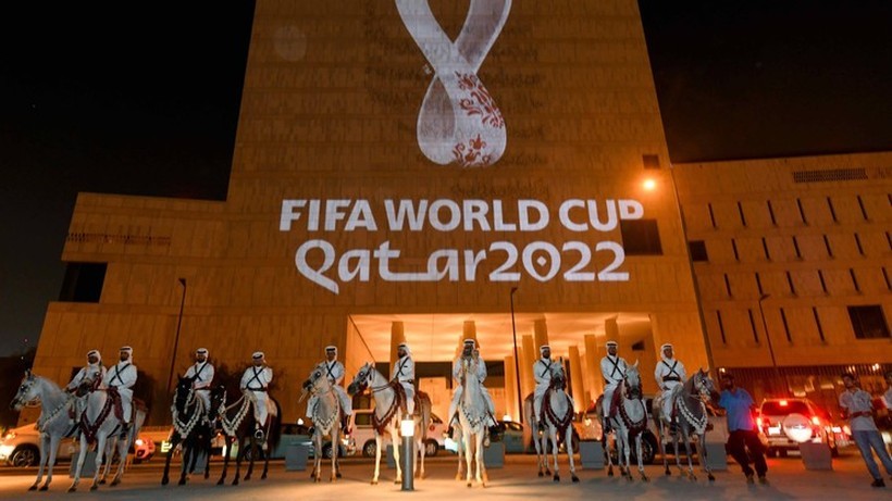 MŚ 2022: Koszulki norweskiego klub orężem w walce o prawa człowieka w Katarze (ZDJĘCIE)