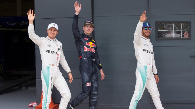 GP Wielkiej Brytanii: Hamilton zwycięzcą kwalifikacji