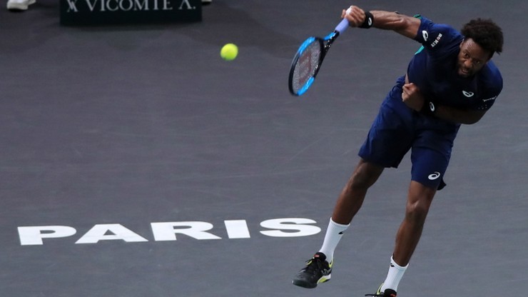 ATP w Monte Carlo: Wycofał się kontuzjowany Gael Monfils