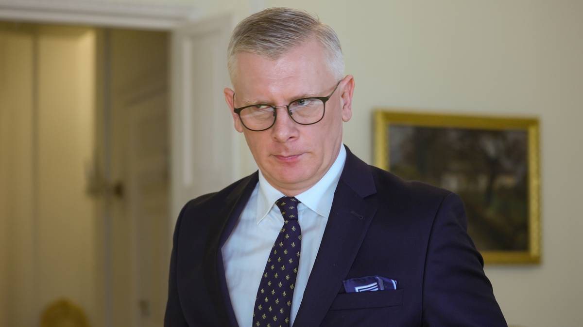 Poland a mark for terrorists? The head of the National safety Council points to "a certain trace"