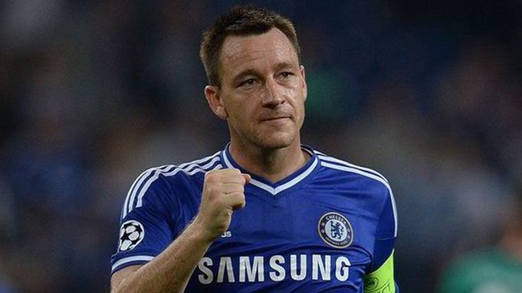 Terry przedłużył kontrakt z Chelsea!