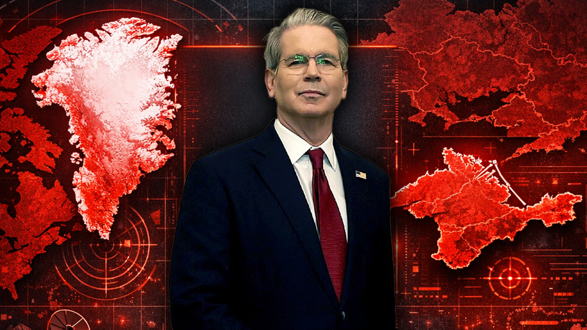 "To będzie najlepsze dla USA i Europy". Sekretarz Skarbu USA o planie Trumpa dla Grenlandii