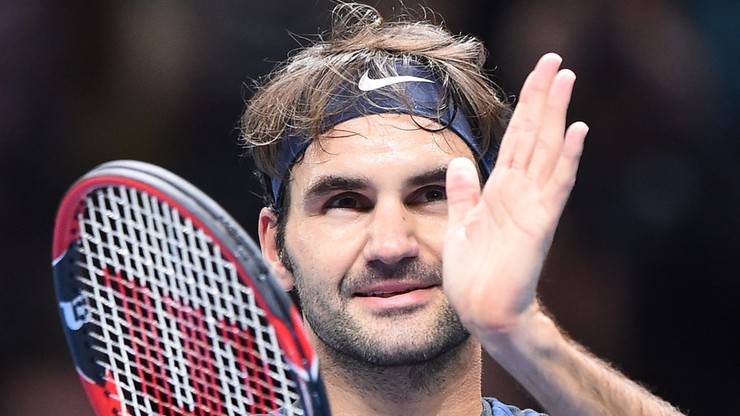 ATP World Tour Finals - Federer z kompletem zwycięstw w fazie grupowej