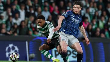 Liga Mistrz&oacute;w: Arsenal - Sporting. Relacja live i wynik na żywo