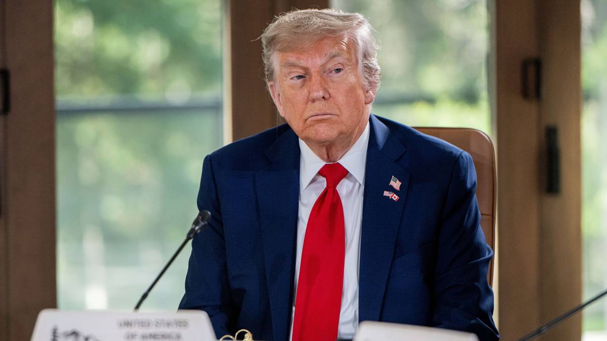 Trump nie nałożył dodatkowych sankcji na Rosję. "Wie trochę więcej"