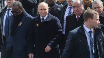 Dzień Zwycięstwa w Moskwie. Putin: Nie pozwolimy zagrozić Rosji