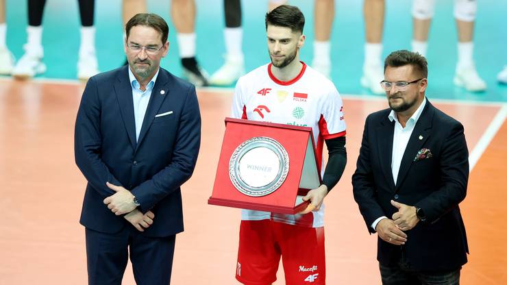 Powrót rekordzisty! Najwyżsi i najniżsi siatkarze reprezentacji Polski w 2026 roku