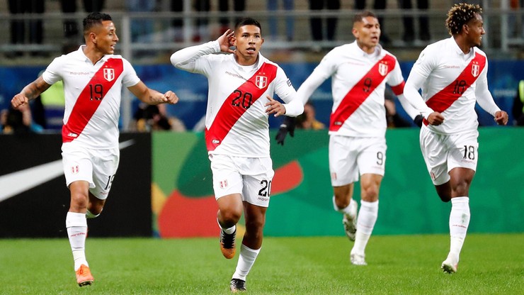 Copa America: Peru po raz pierwszy w finale od 44 lat!