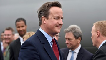 Cameron po raz ostatni przewodniczył posiedzeniu rządu