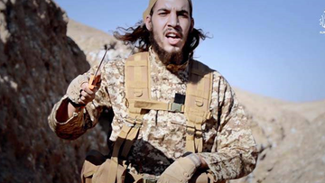 Nowe nagranie ISIS. Przedstawia zamachowców z Paryża