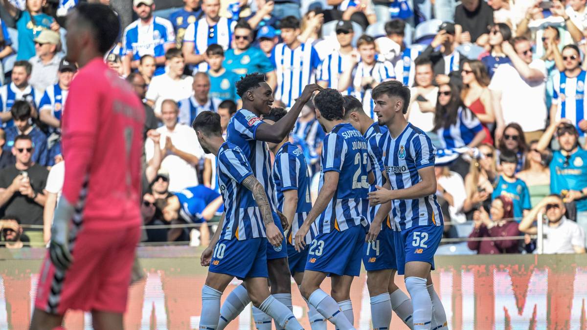 FC Porto zmienia trenera. Pracował tylko pięć miesięcy