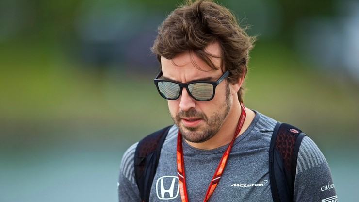 Briatore: Alonso celuje w Mercedesa lub Ferrari