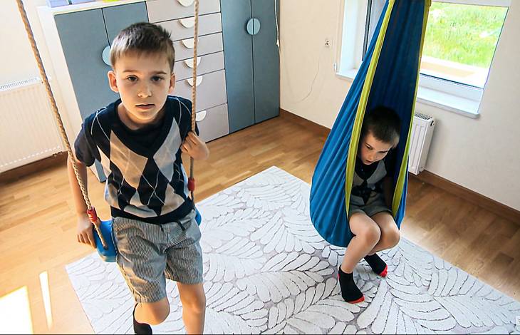 Mateusz i Hubert