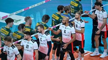 Asseco Resovia rozbita na Podpromiu! Jurajscy Rycerze górą w hicie PlusLigi