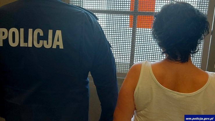 Kadzidło. Aresztowano kobietę podejrzaną o zmowę z zabójcą swojego męża