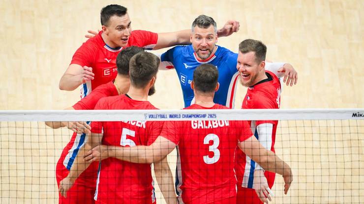 Terminarz Mistrzostw Europy siatkarzy 2026