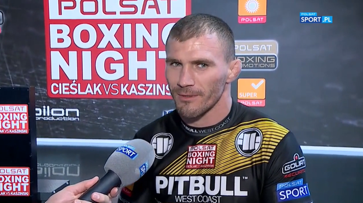 Daniel Rutkowski przed Polsat Boxing Night: To będzie wojna!