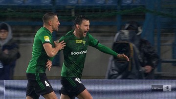 Fortuna 1 Liga: Porażka Wisły mimo dominacji na boisku. Górnik Łęczna górą w Krakowie