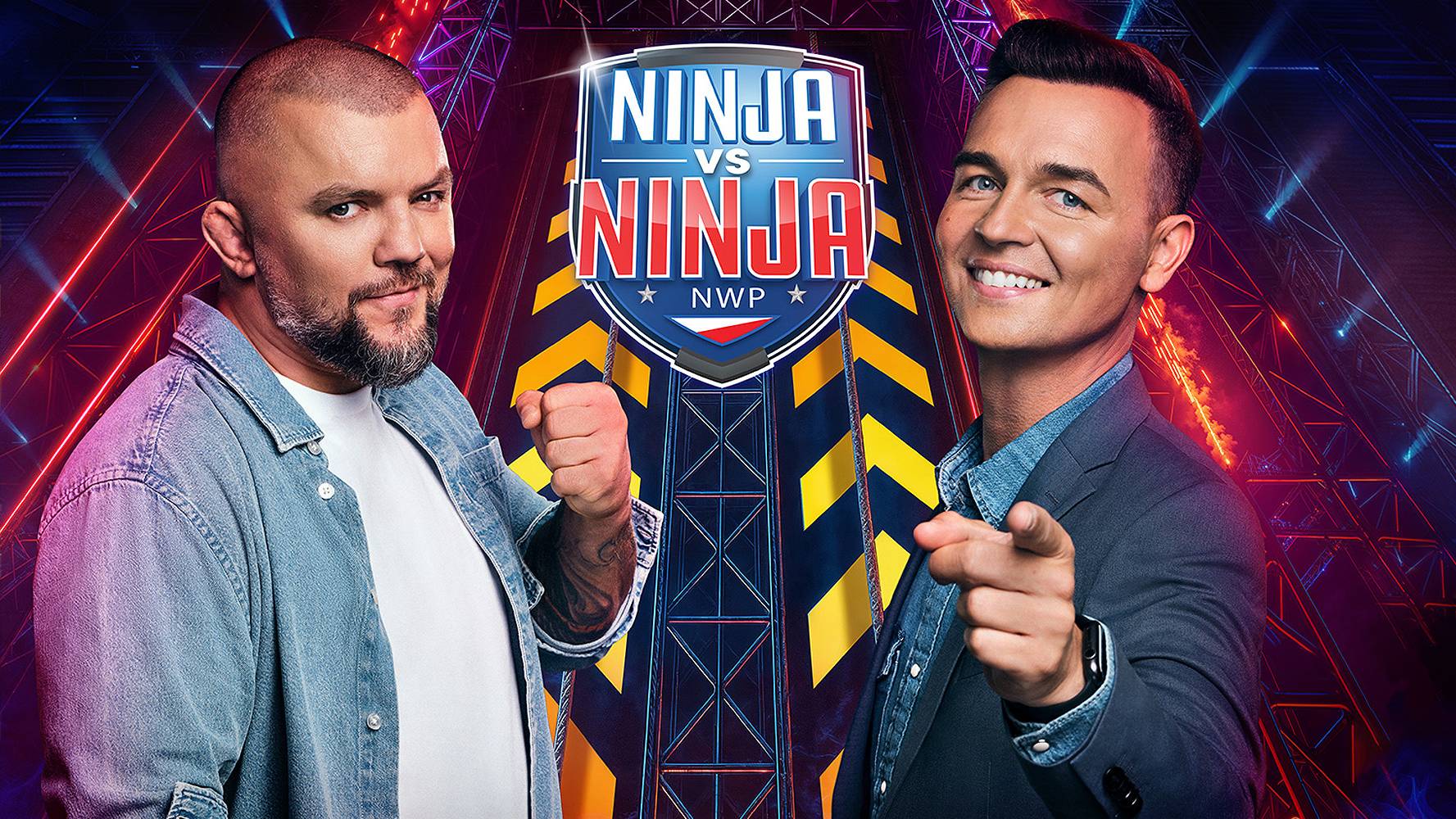 „Ninja vs Ninja”: Oto półfinaliści dwunastej edycji show
