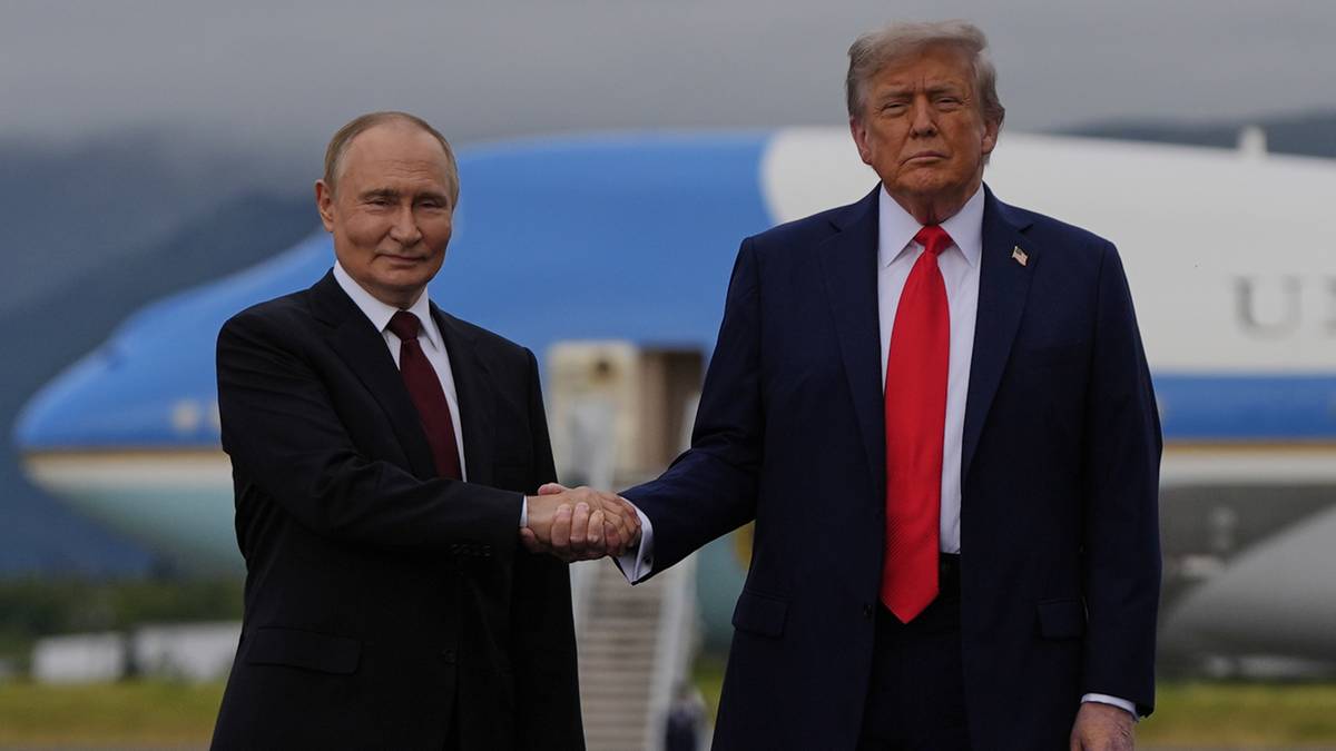 Trump krytykuje Putina. "Nie chce zakończyć wojny"