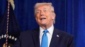 "Zmieniliśmy się w światowego tyrana". Demokraci krytykują Trumpa