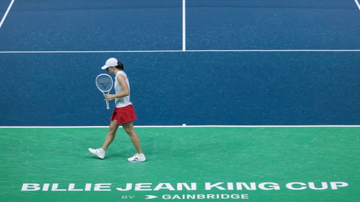 Puchar Billie Jean King: Polska - Czechy. Relacja na żywo